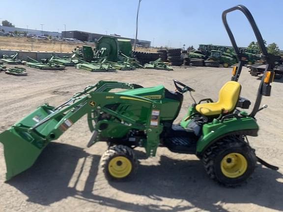 Image of John Deere 1023E equipment image 1
