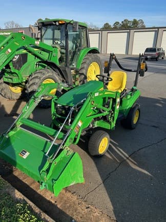 Main image John Deere 1023E