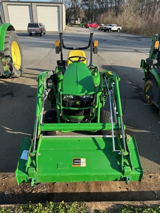 Image of John Deere 1023E equipment image 2