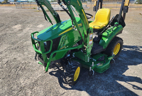 2023 John Deere 1023E Equipment Image0