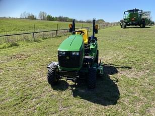 Main image John Deere 1023E 0