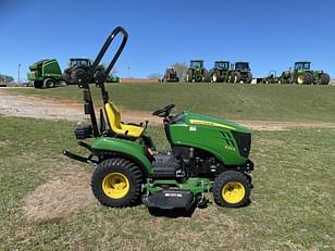 Main image John Deere 1023E 8