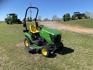 Main image John Deere 1023E 9