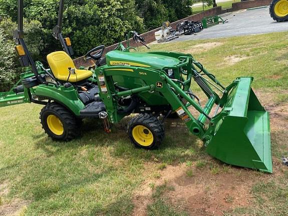 Image of John Deere 1023E equipment image 1