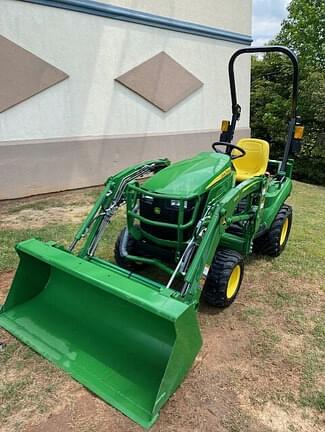 Image of John Deere 1023E Primary image