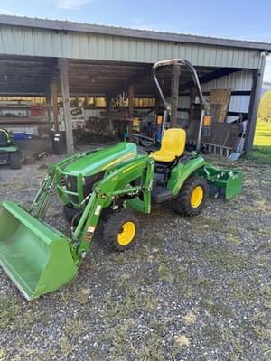 2023 John Deere 1023E Image