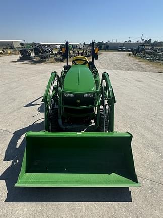 Image of John Deere 1023E equipment image 1