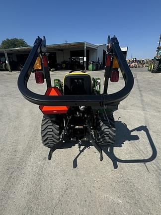 Image of John Deere 1023E equipment image 3