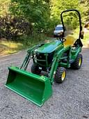 2023 John Deere 1023E Image