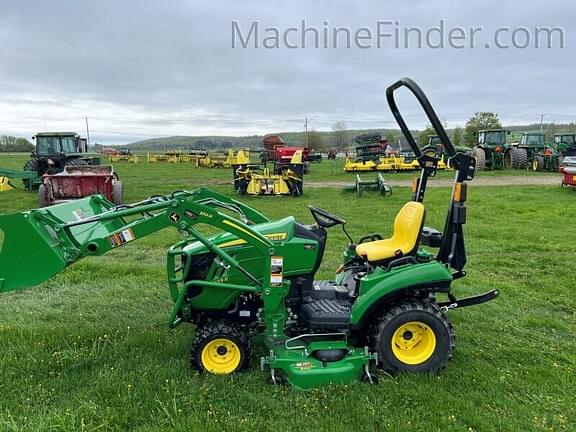 Image of John Deere 1023E equipment image 1
