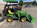 2023 John Deere 1023E Image