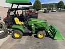 2023 John Deere 1023E Image