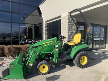 Main image John Deere 1023E