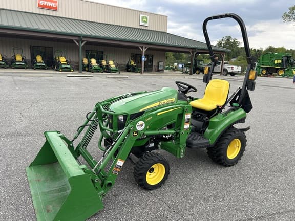 Image of John Deere 1023E Primary image