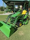 2023 John Deere 1023E Image