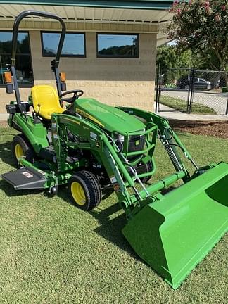 Image of John Deere 1023E equipment image 1