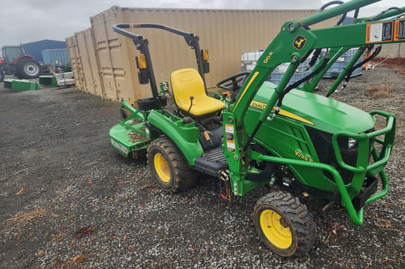 Image of John Deere 1023E equipment image 1