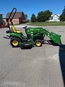 2024 John Deere 1023E Image