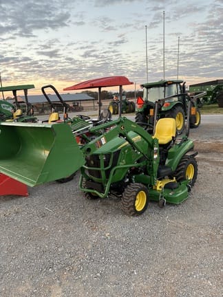 2023 John Deere 1023E Equipment Image0