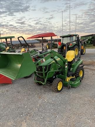 Image of John Deere 1023E Primary image