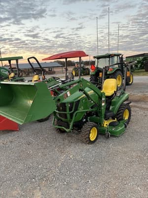 2023 John Deere 1023E Image