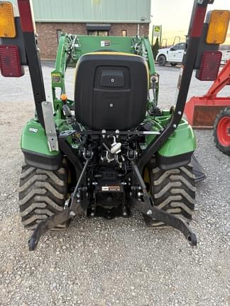 Image of John Deere 1023E equipment image 2