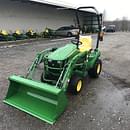 Thumbnail image John Deere 1023E 0