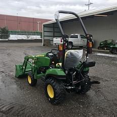 Main image John Deere 1023E 4