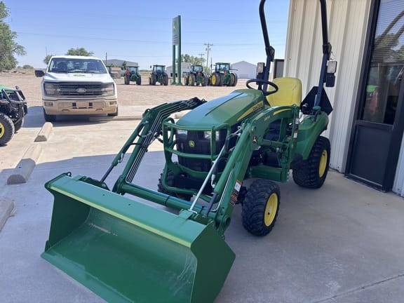 2023 John Deere 1023E Equipment Image0