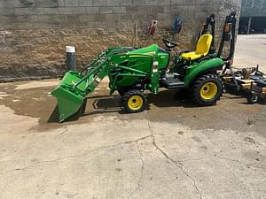 2023 John Deere 1023E Image