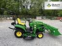 2023 John Deere 1023E Image