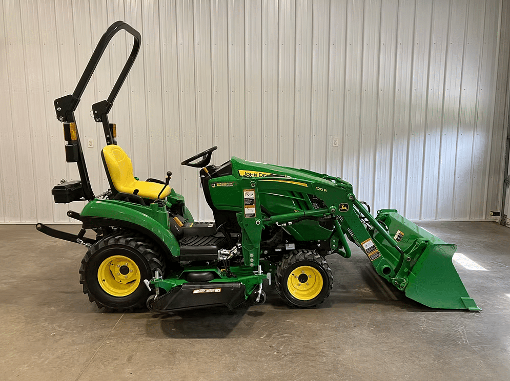 Image of John Deere 1023E Primary Image