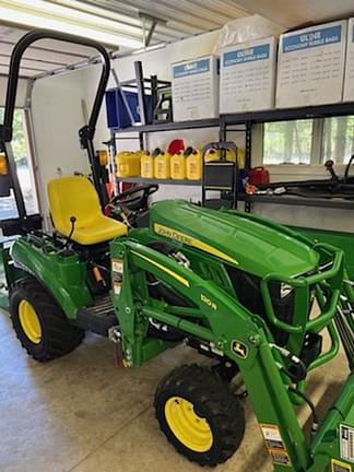 Image of John Deere 1023E Primary image