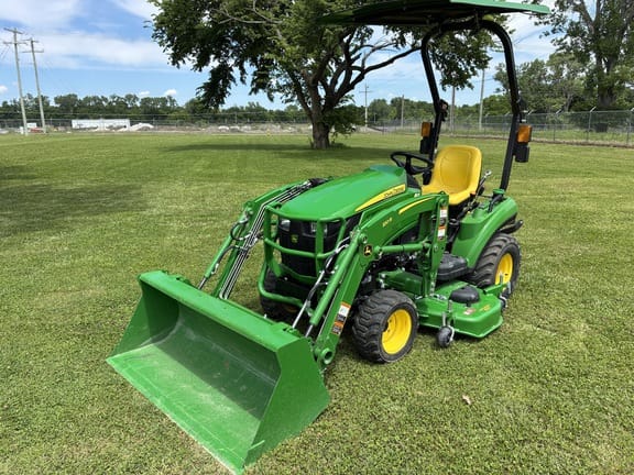 2023 John Deere 1023E Equipment Image0