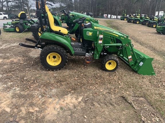 2024 John Deere 1023E Equipment Image0