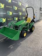 Image of John Deere 1023E equipment image 1