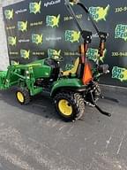 Image of John Deere 1023E equipment image 2