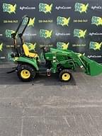 Image of John Deere 1023E equipment image 4