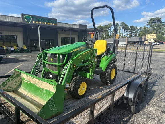 2023 John Deere 1023E Equipment Image0