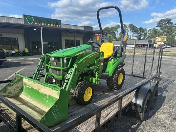Image of John Deere 1023E Primary image