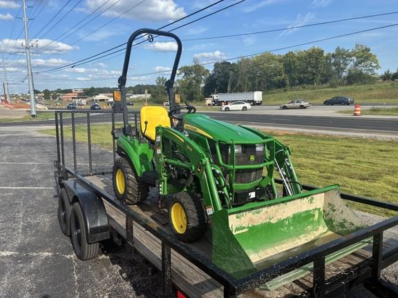 Image of John Deere 1023E Primary image