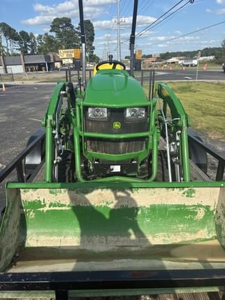 Image of John Deere 1023E equipment image 3