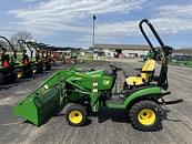 Thumbnail image John Deere 1025R 8