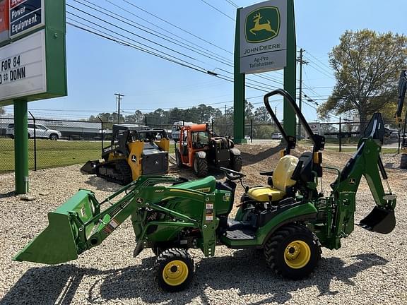 Image of John Deere 1025R equipment image 1