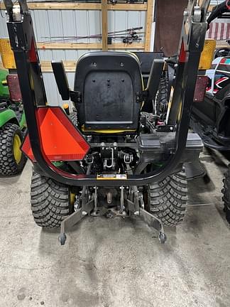 Image of John Deere 1025R equipment image 3