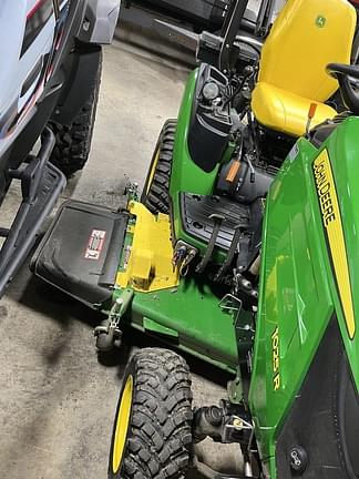 Image of John Deere 1025R equipment image 4