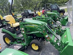 Main image John Deere 1025R 0