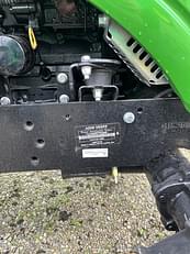 Main image John Deere 1025R 4