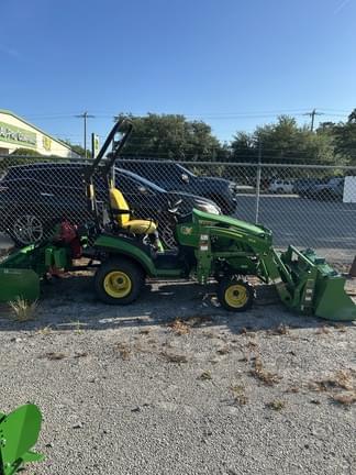 Image of John Deere 1025R Primary image