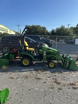 Main image John Deere 1025R